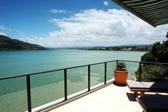 self catering villa in knysna