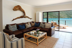 knysna self catering villa